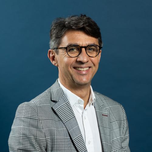 Portrait : Benoit LARADE