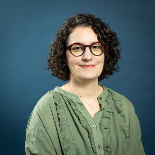 Portrait : Anne-Lise LEROY