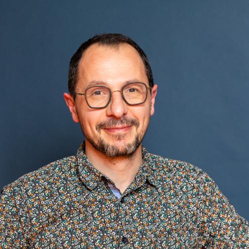 Portrait : Stéphane DAMAS