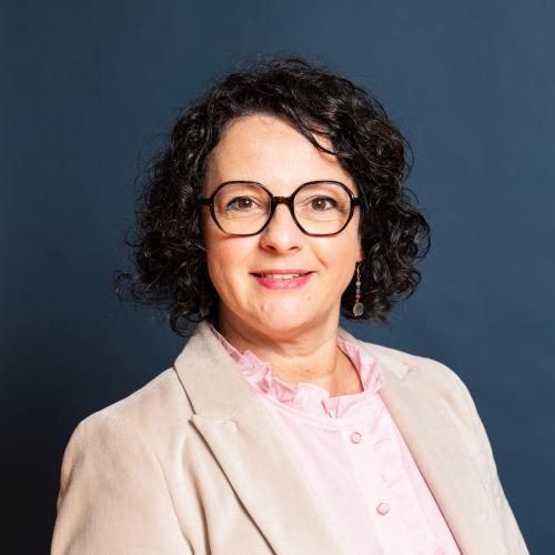 Portrait : Stéphanie DUBUT